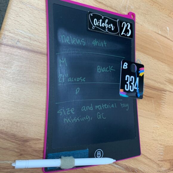 Neleus Textured T Shirt Mens L Large Black Short Sleeve Gym Workout Training Tee - Picture 7 of 8